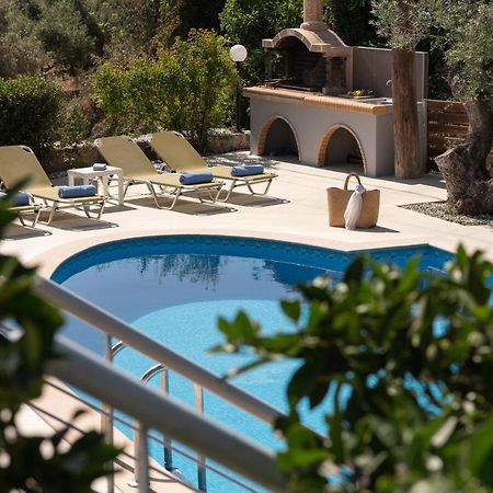 Mela Villas Maroulás 외부 사진