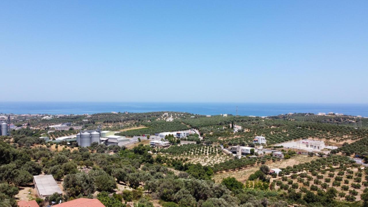 Mela Villas Maroulás 외부 사진