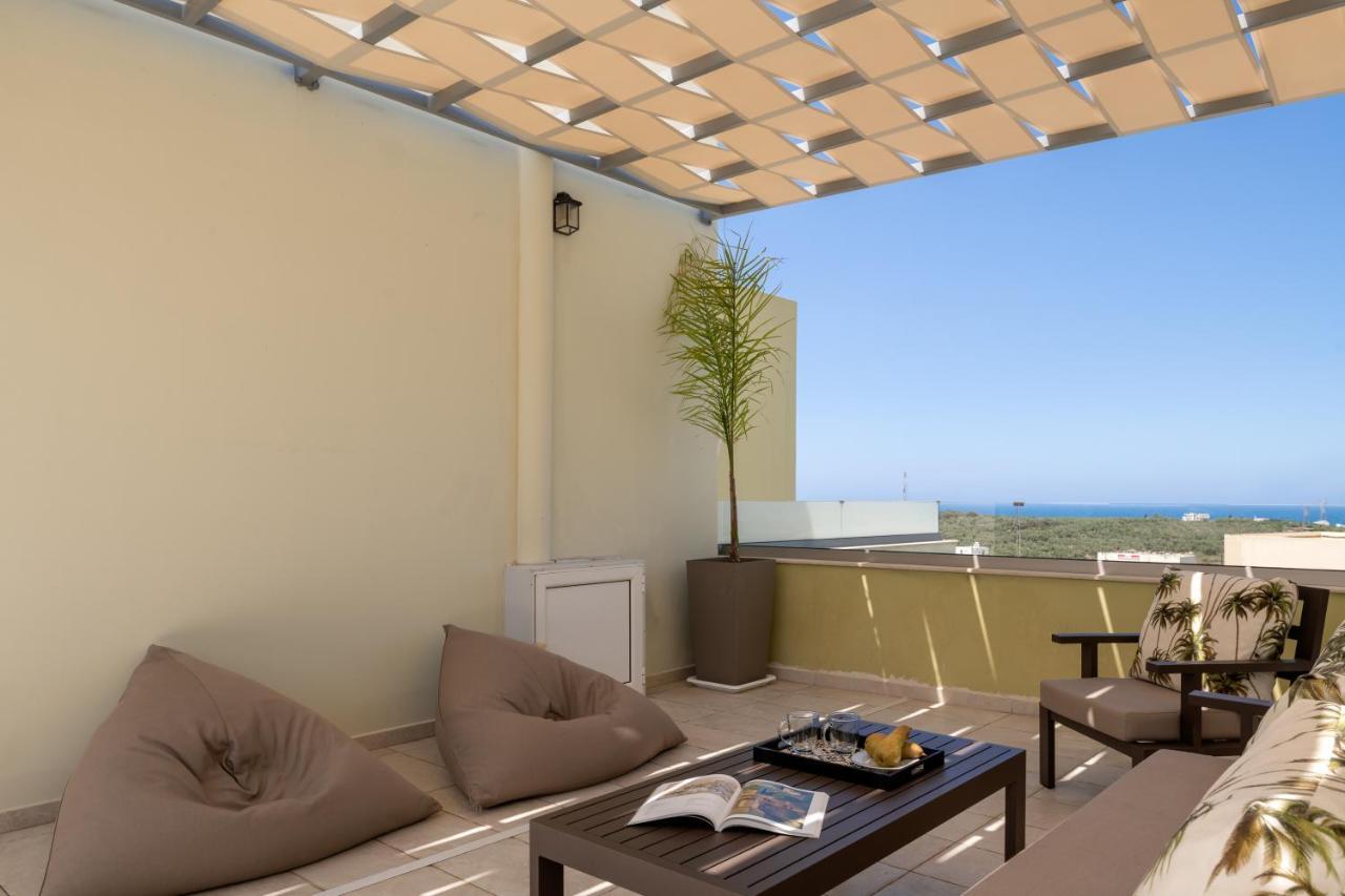 Mela Villas Maroulás 외부 사진