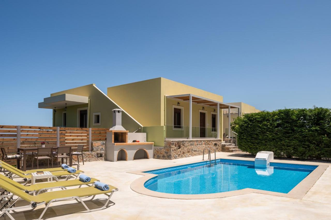 Mela Villas Maroulás 외부 사진