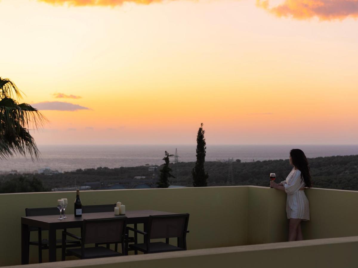 Mela Villas Maroulás 외부 사진