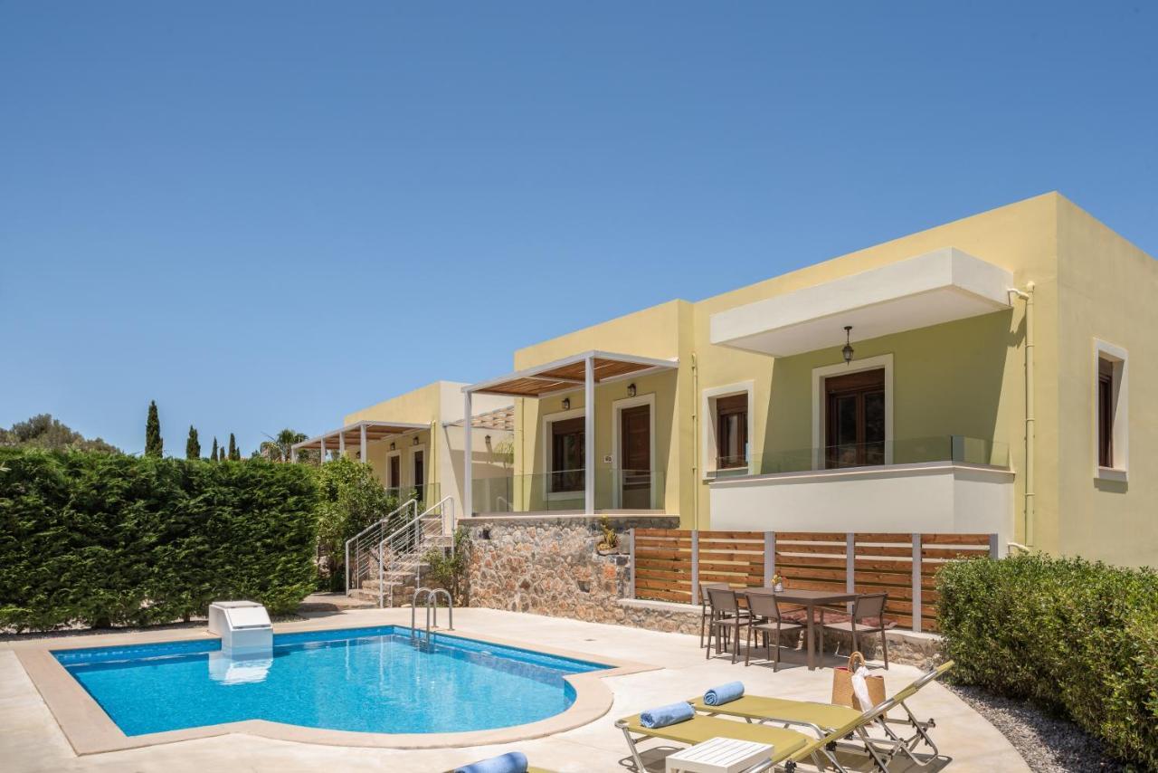 Mela Villas Maroulás 외부 사진