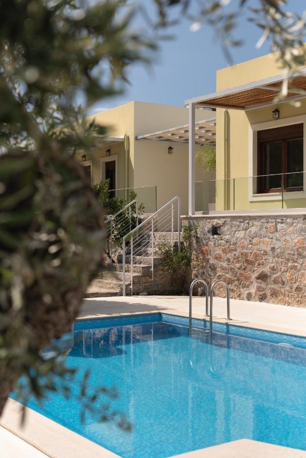Mela Villas Maroulás 외부 사진