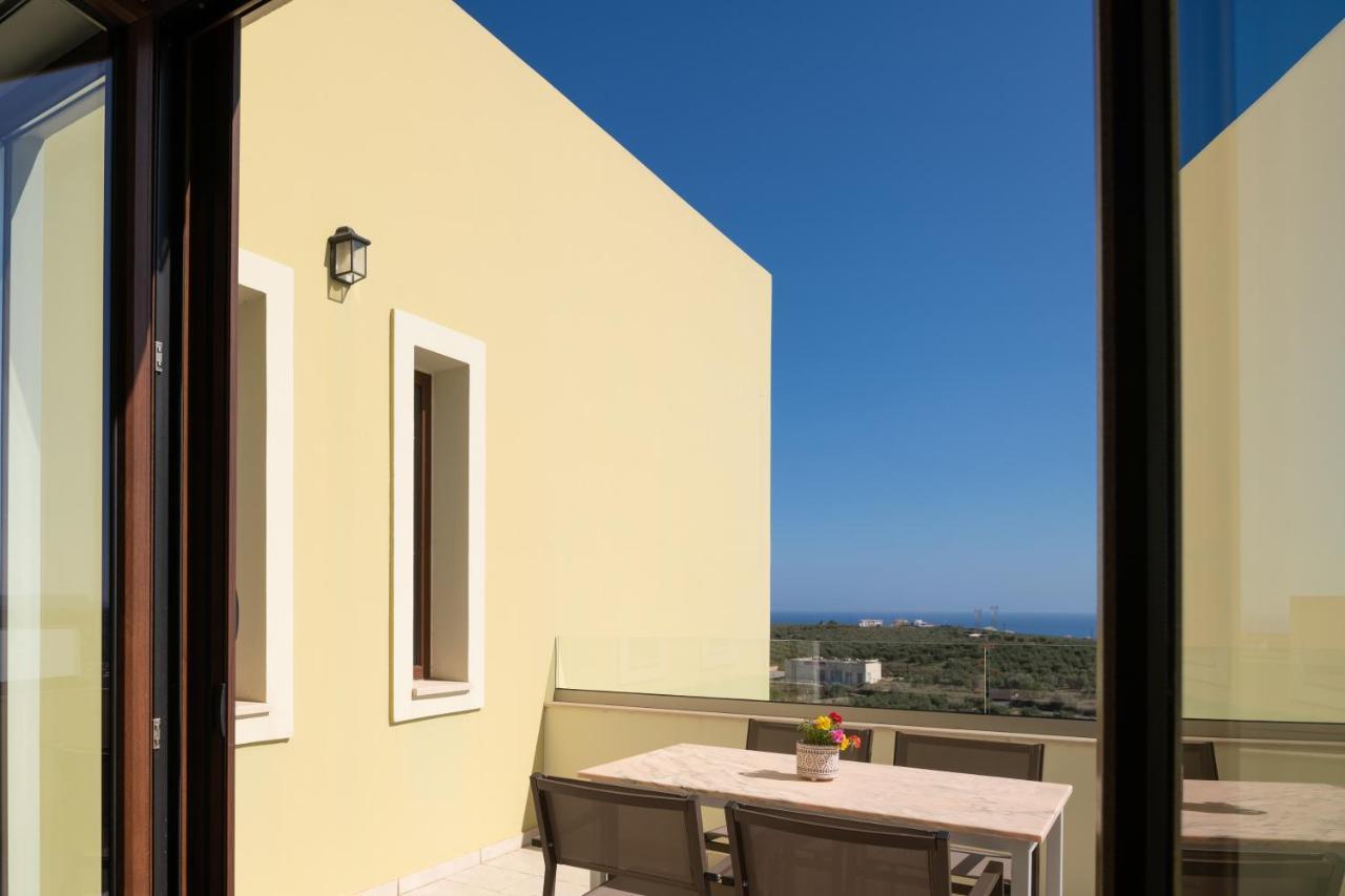 Mela Villas Maroulás 외부 사진