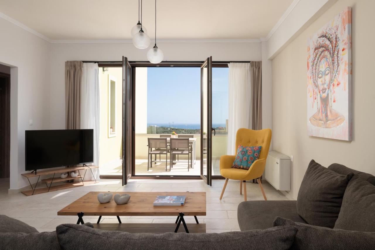 Mela Villas Maroulás 외부 사진