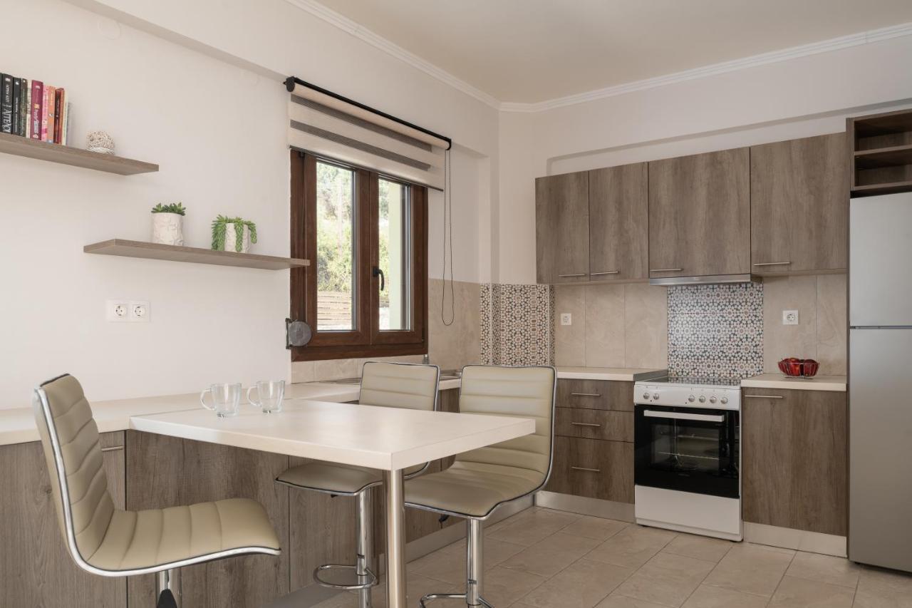 Mela Villas Maroulás 외부 사진