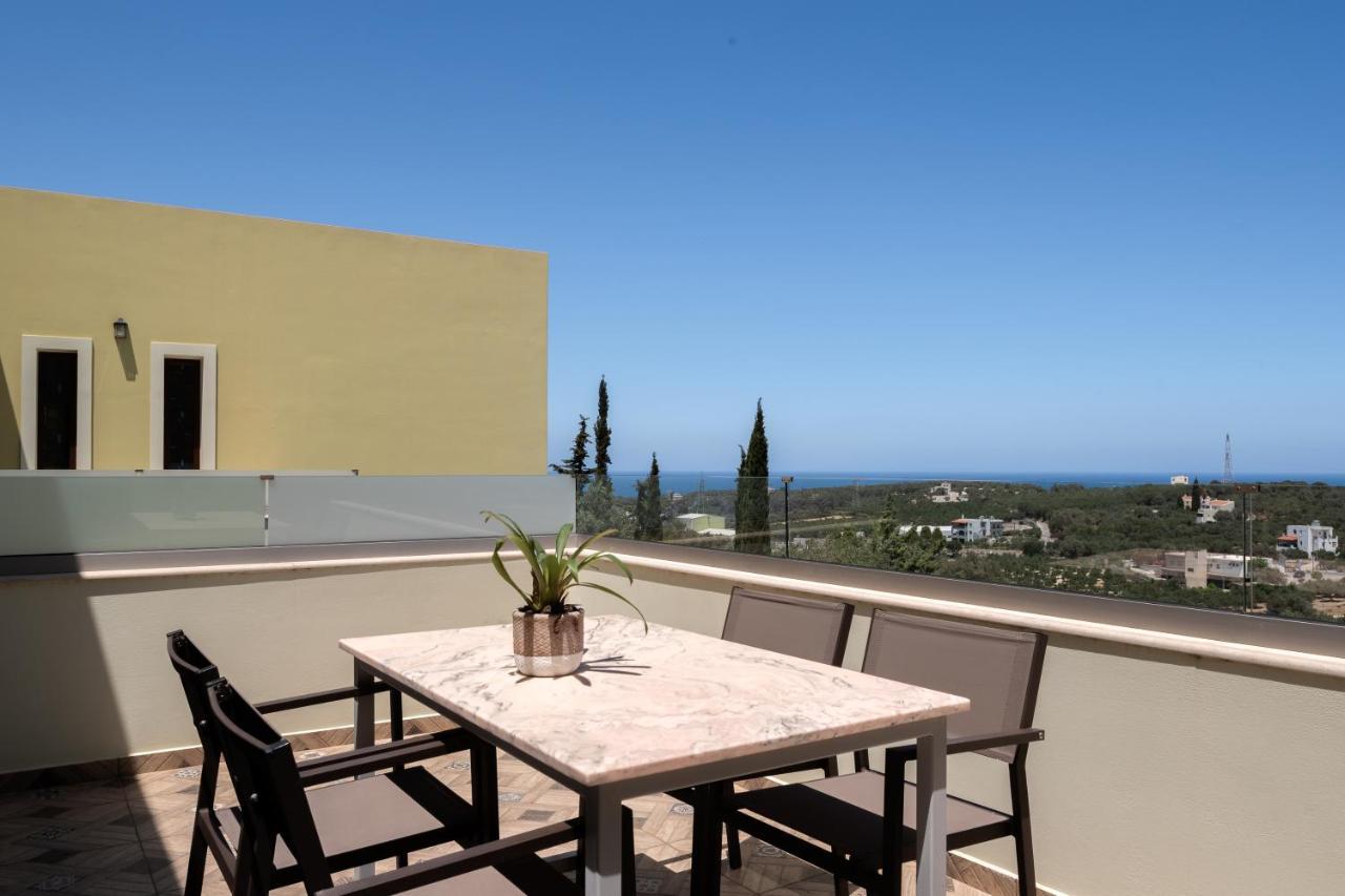 Mela Villas Maroulás 외부 사진