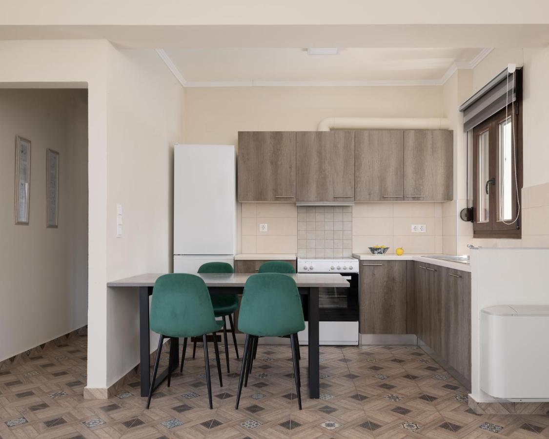 Mela Villas Maroulás 외부 사진
