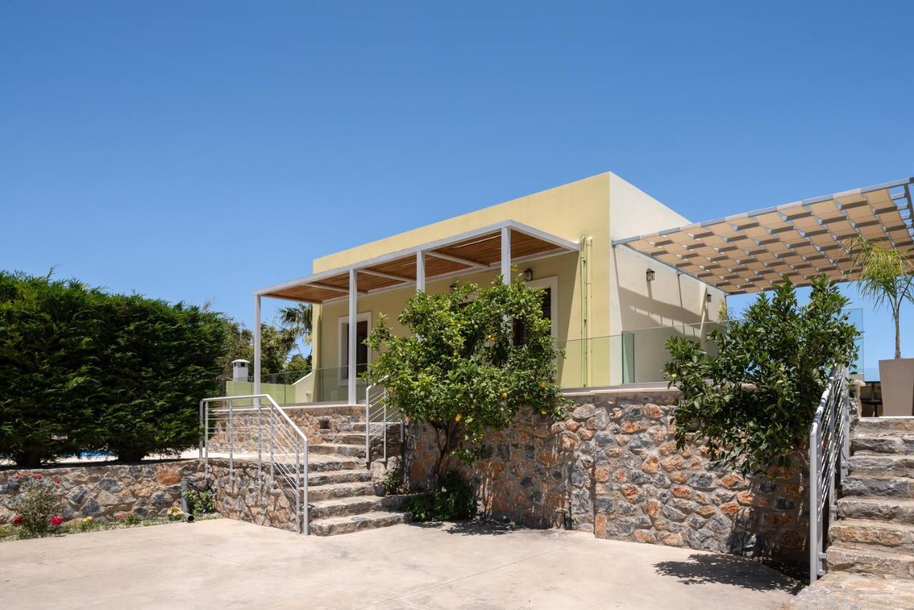 Mela Villas Maroulás 외부 사진