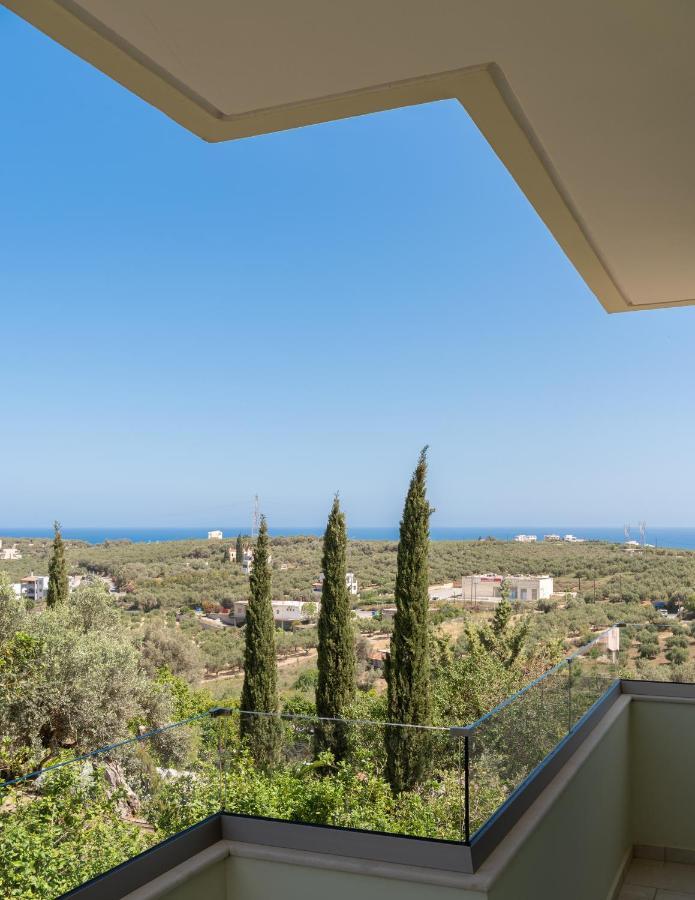 Mela Villas Maroulás 외부 사진