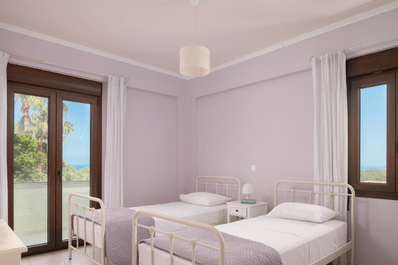 Mela Villas Maroulás 외부 사진