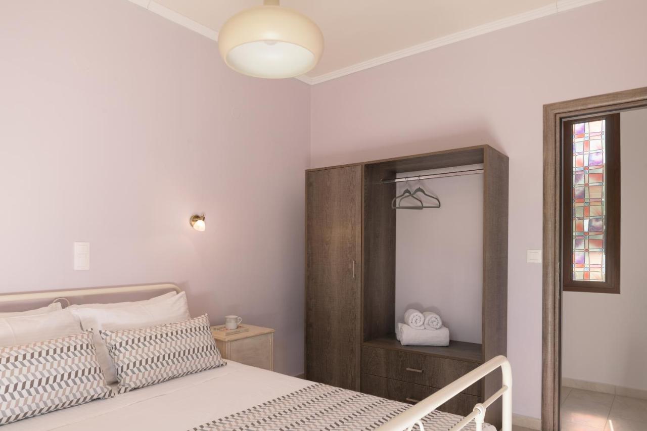 Mela Villas Maroulás 외부 사진