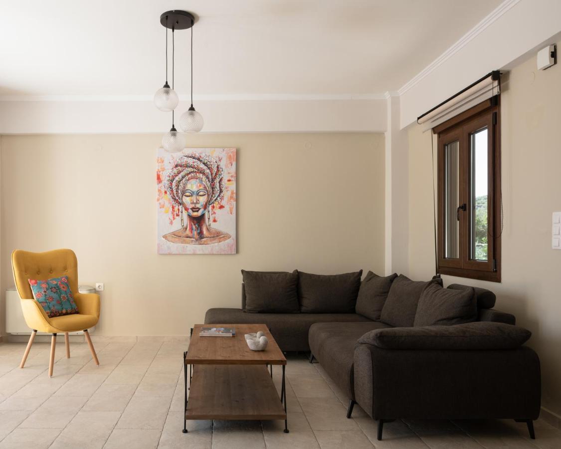Mela Villas Maroulás 외부 사진