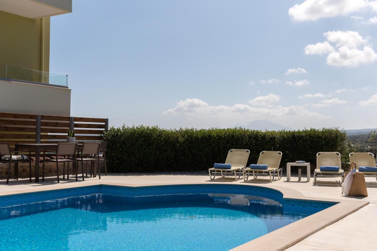 Mela Villas Maroulás 외부 사진