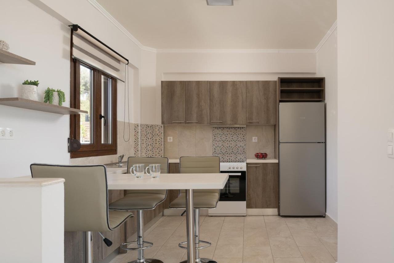 Mela Villas Maroulás 외부 사진