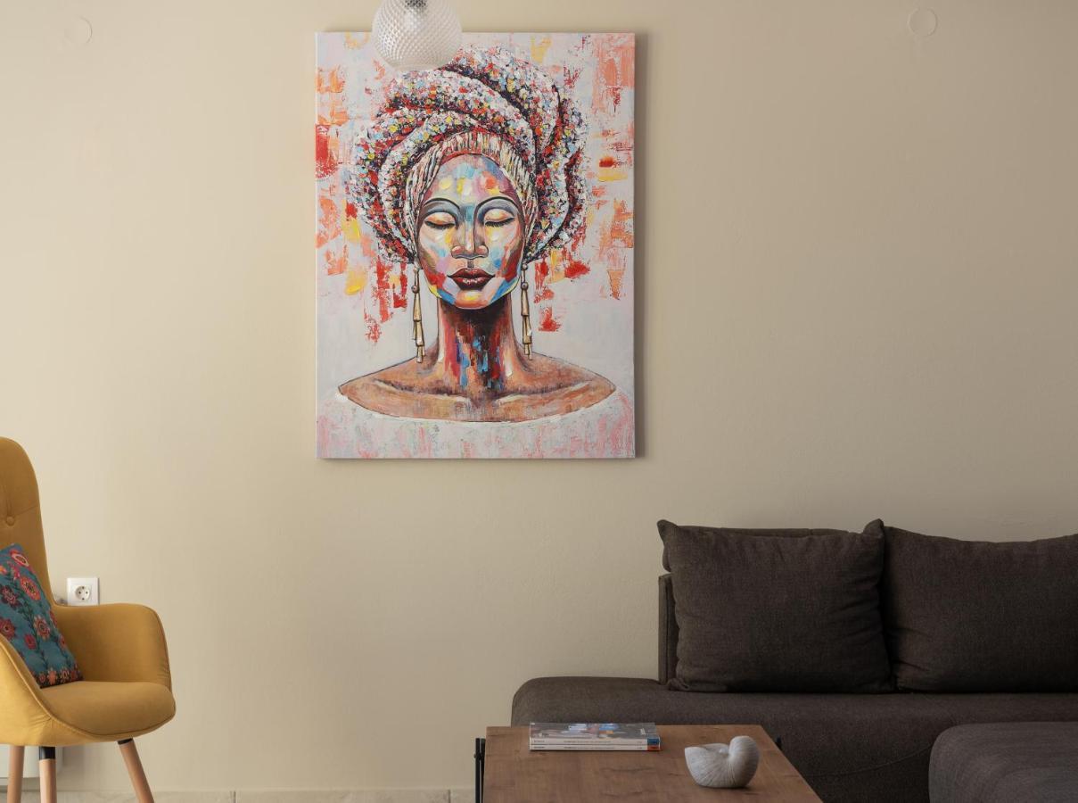 Mela Villas Maroulás 외부 사진