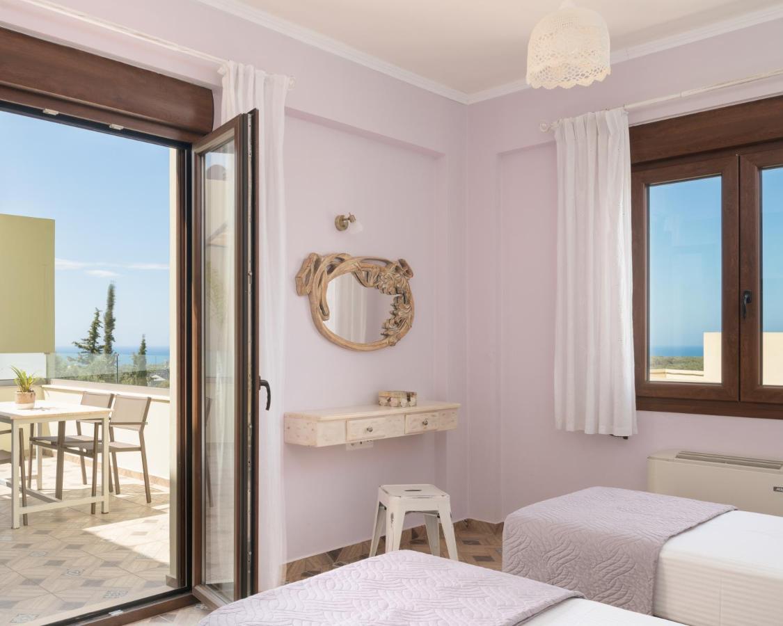 Mela Villas Maroulás 외부 사진