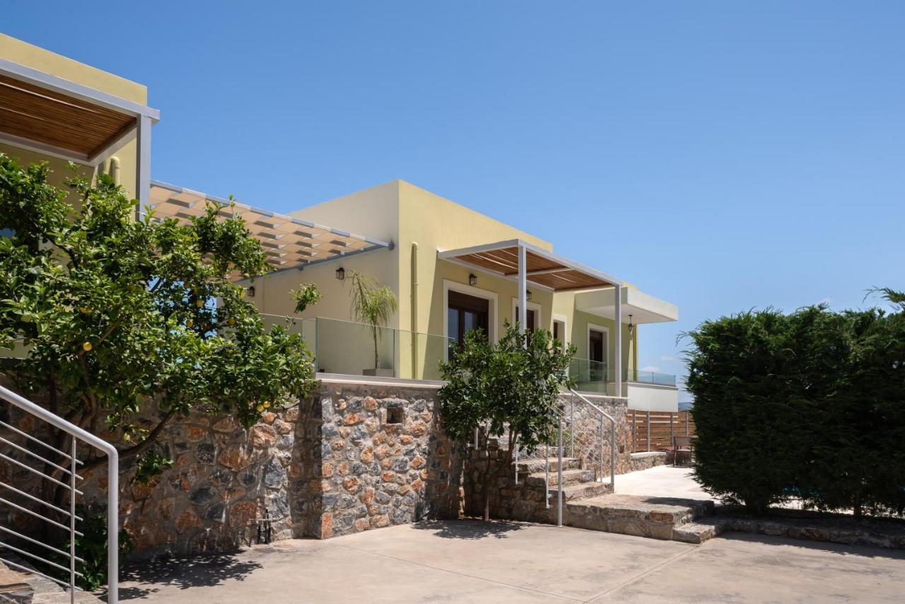 Mela Villas Maroulás 외부 사진