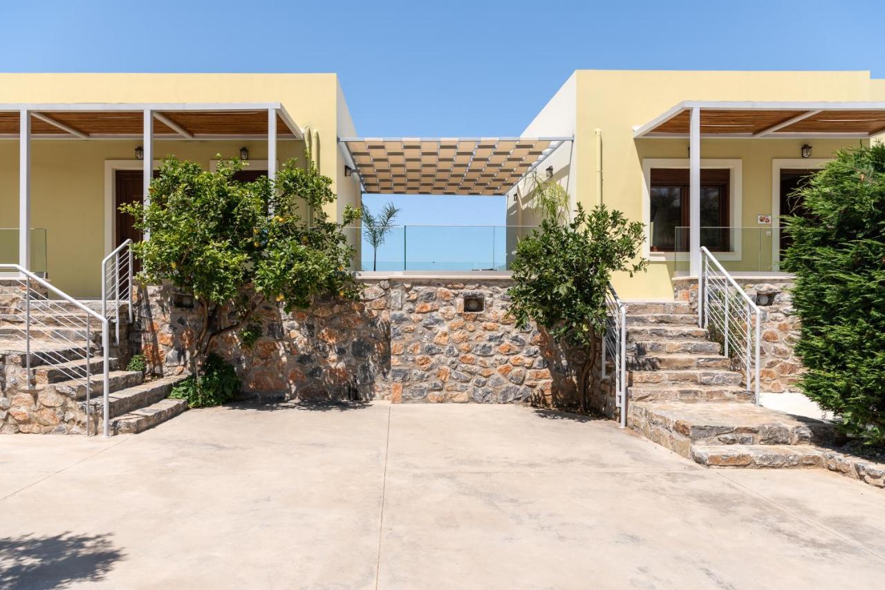 Mela Villas Maroulás 외부 사진
