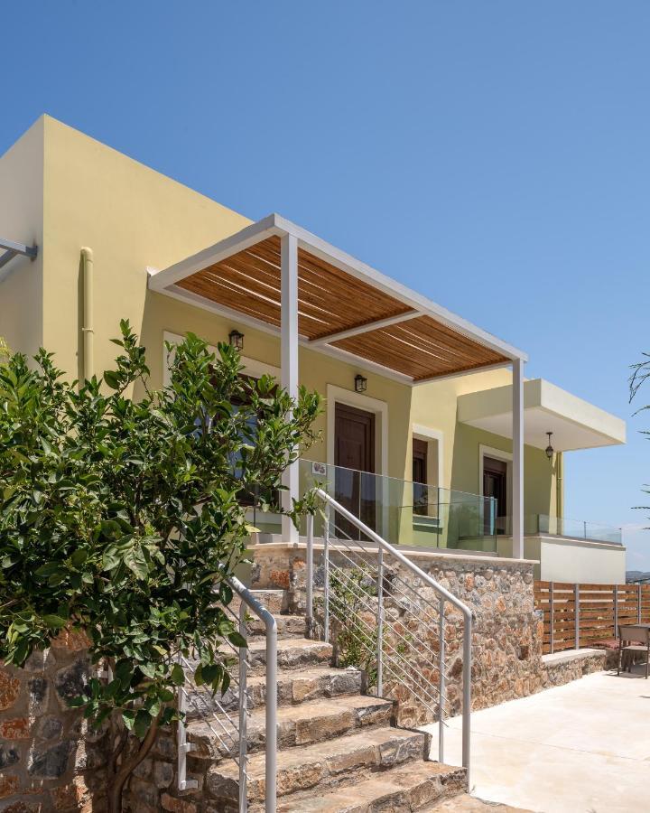 Mela Villas Maroulás 외부 사진