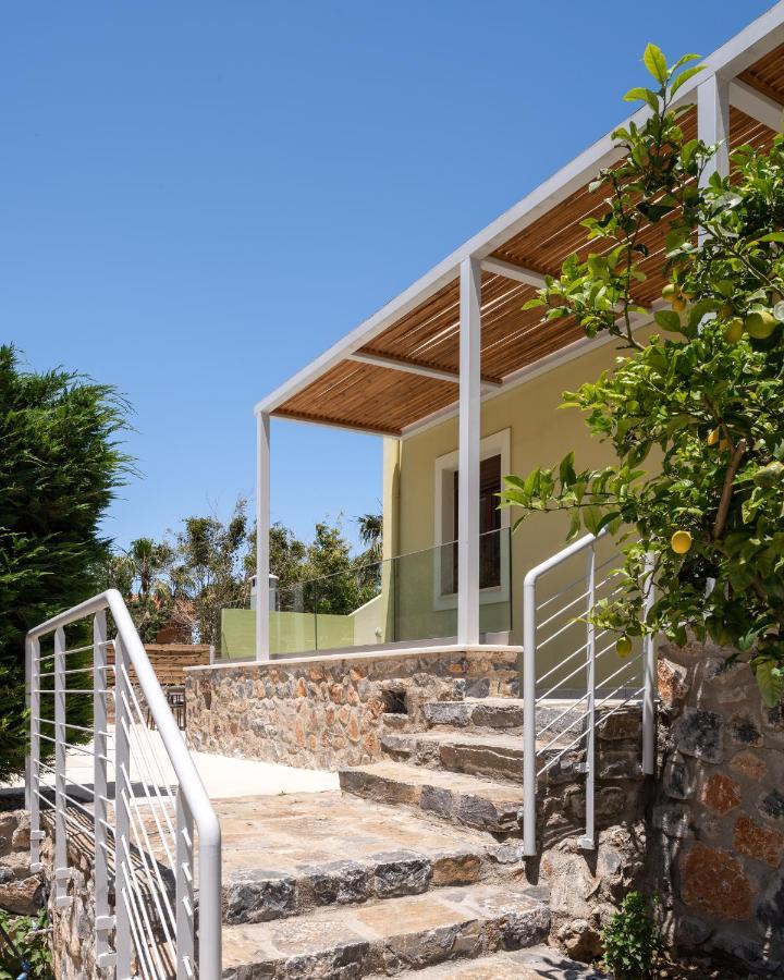 Mela Villas Maroulás 외부 사진