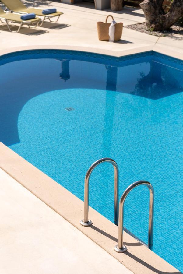 Mela Villas Maroulás 외부 사진