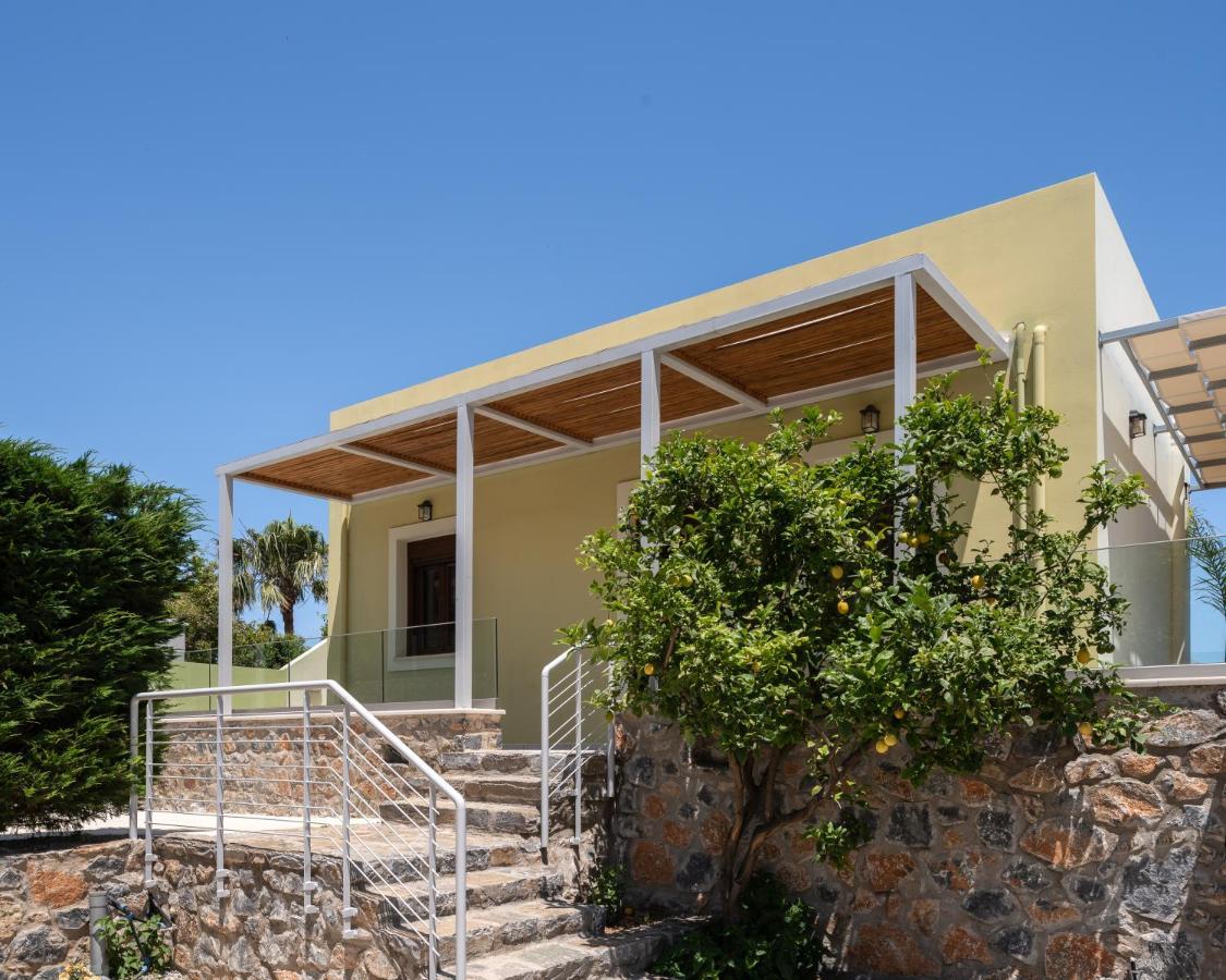 Mela Villas Maroulás 외부 사진