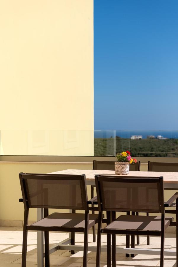 Mela Villas Maroulás 외부 사진
