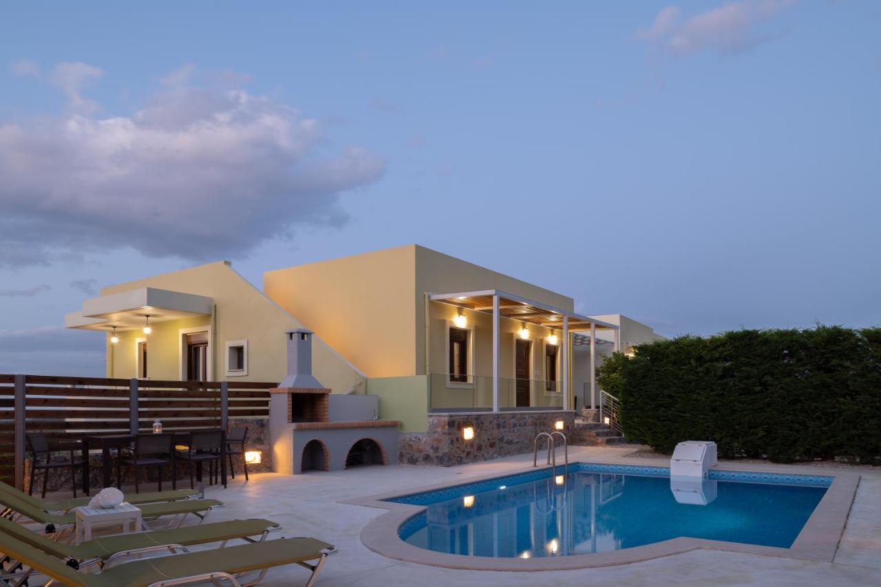 Mela Villas Maroulás 외부 사진