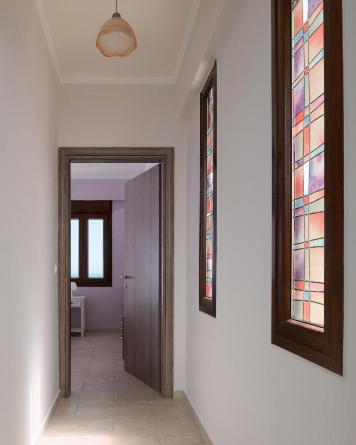 Mela Villas Maroulás 외부 사진