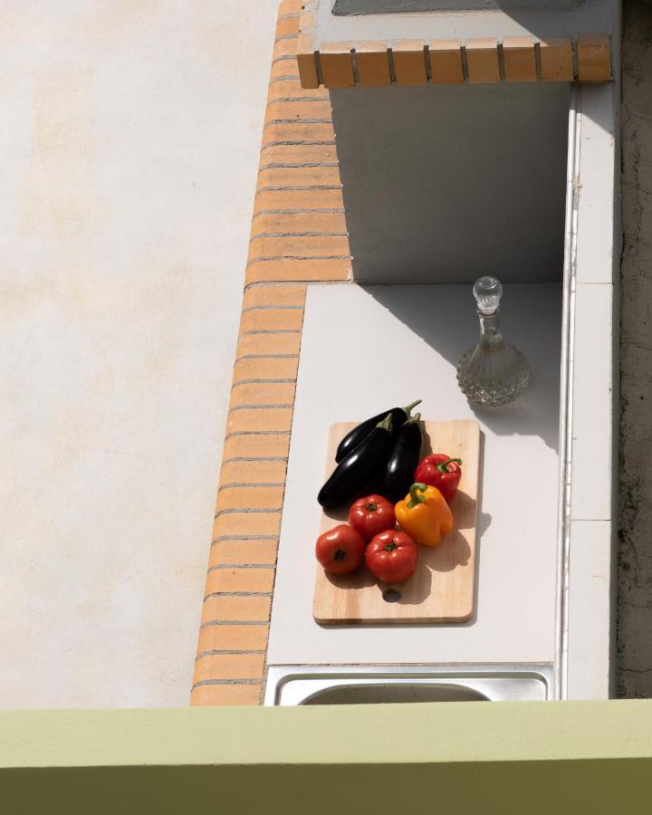 Mela Villas Maroulás 외부 사진
