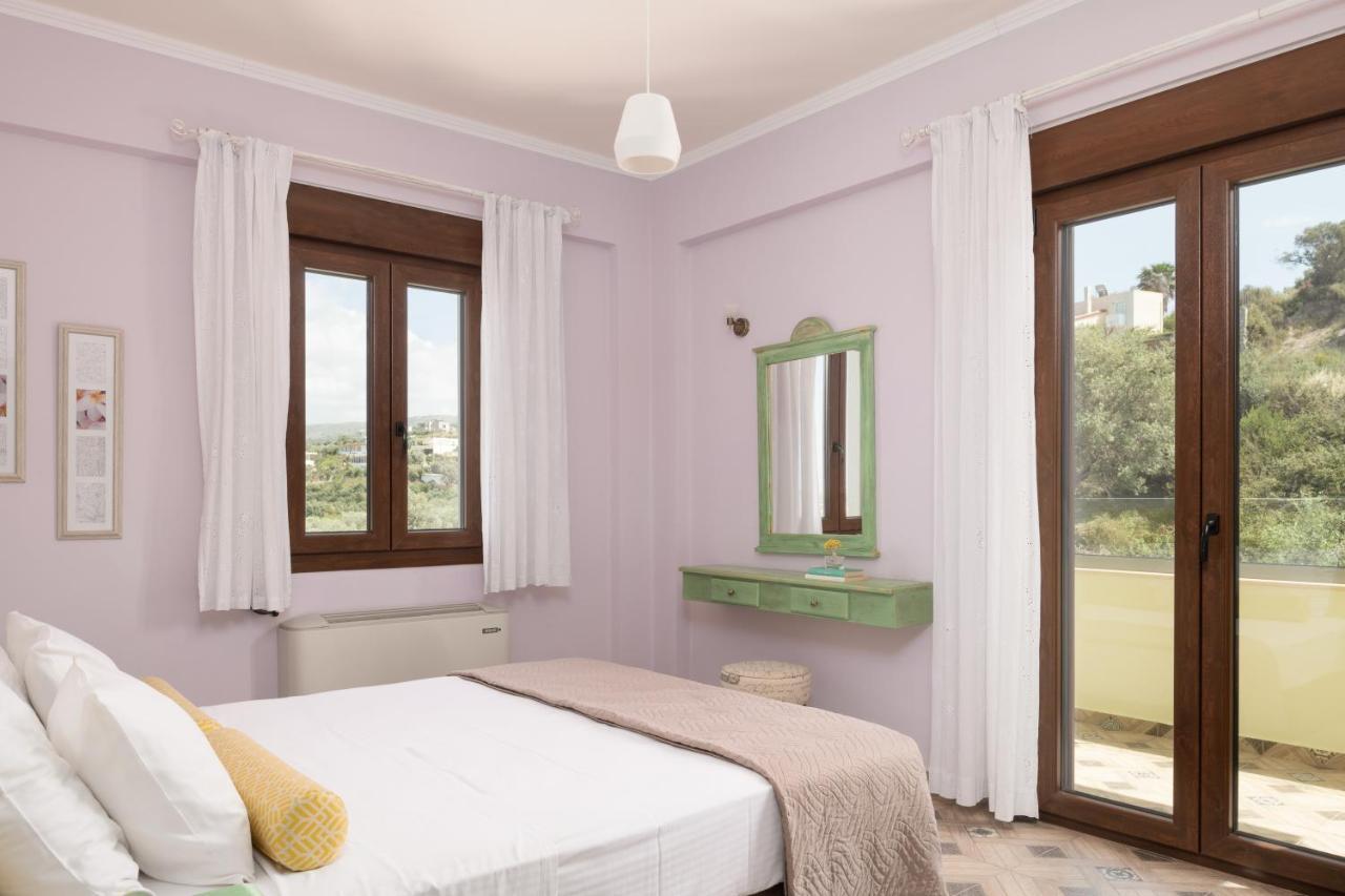 Mela Villas Maroulás 외부 사진