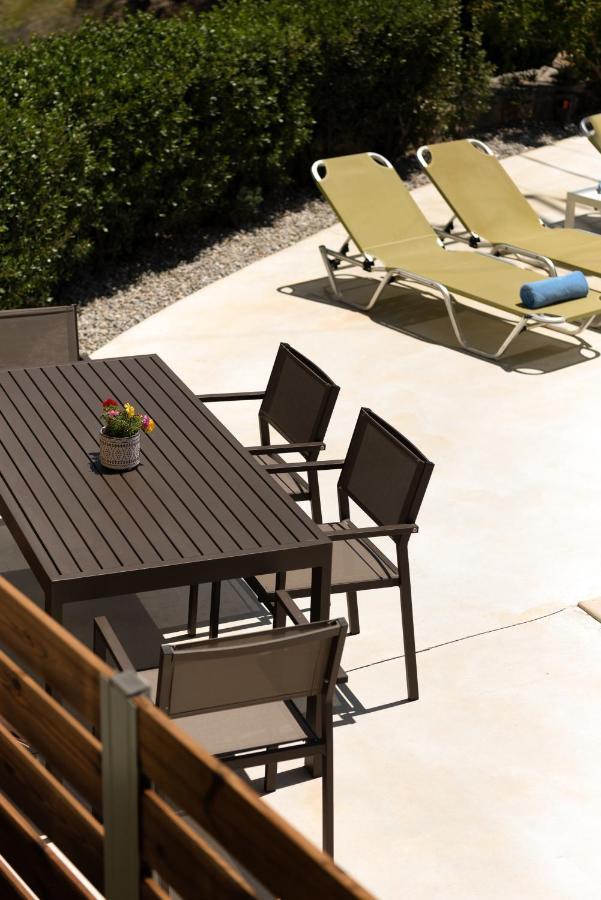 Mela Villas Maroulás 외부 사진