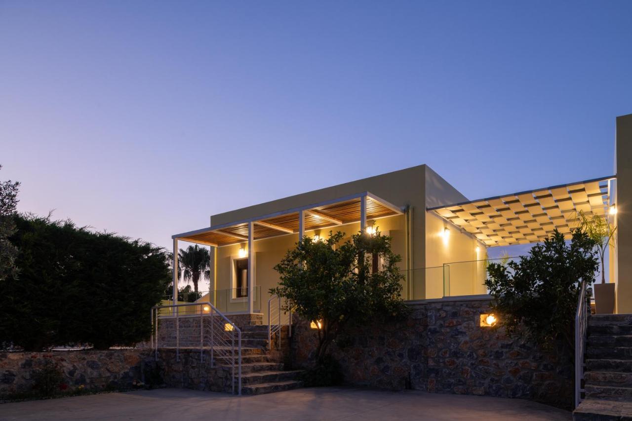 Mela Villas Maroulás 외부 사진