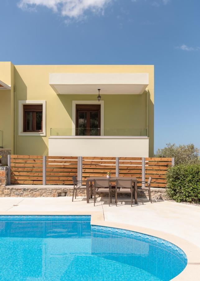 Mela Villas Maroulás 외부 사진