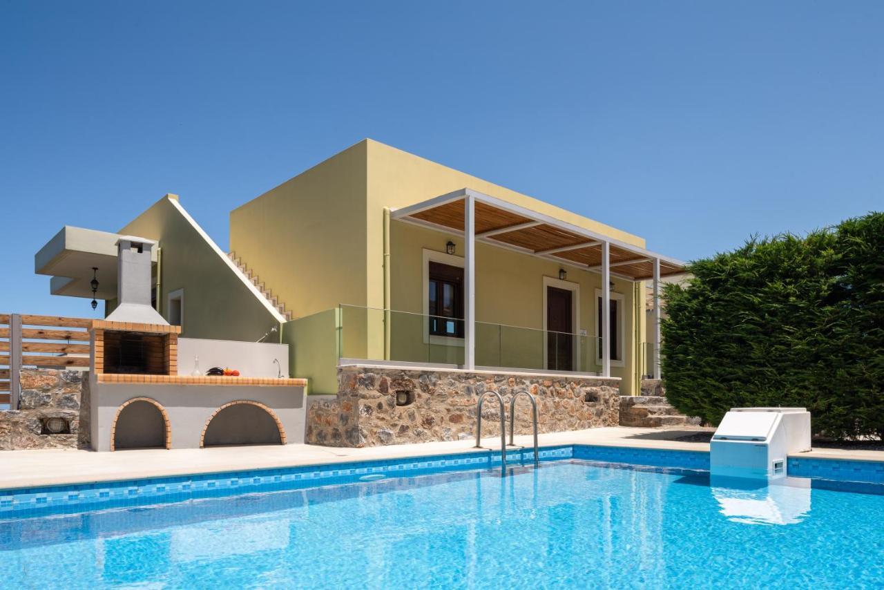 Mela Villas Maroulás 외부 사진