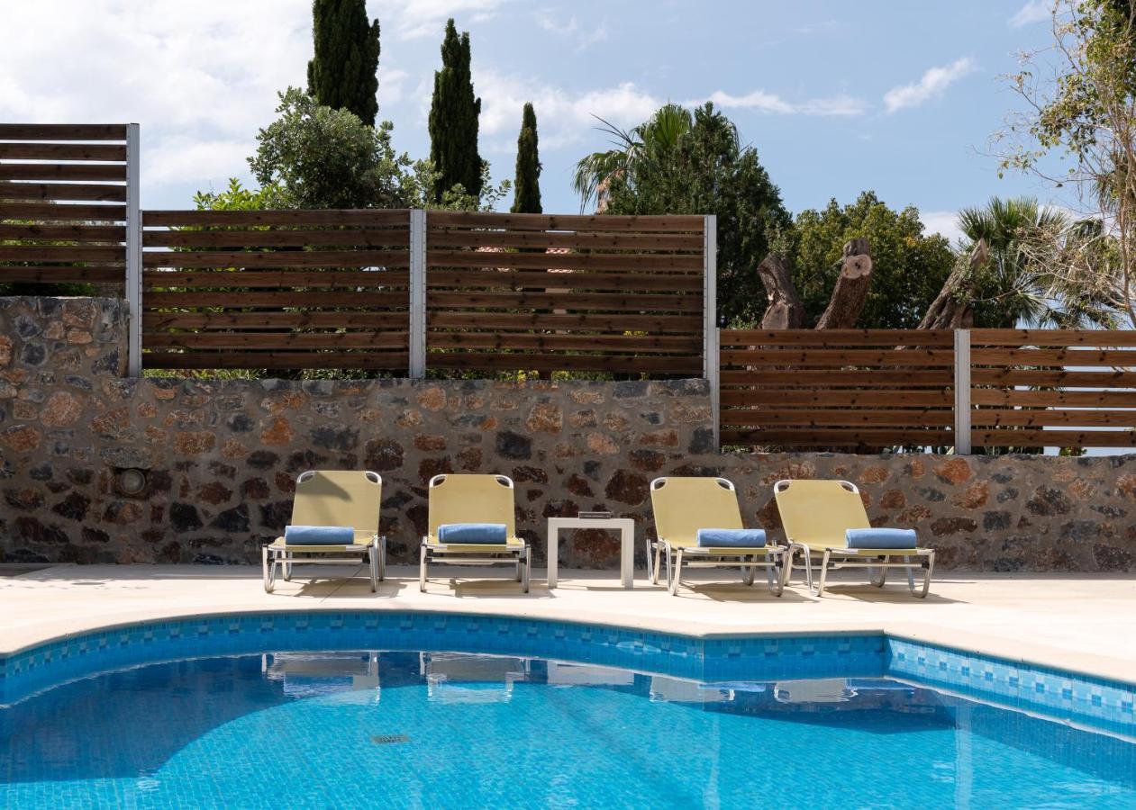 Mela Villas Maroulás 외부 사진