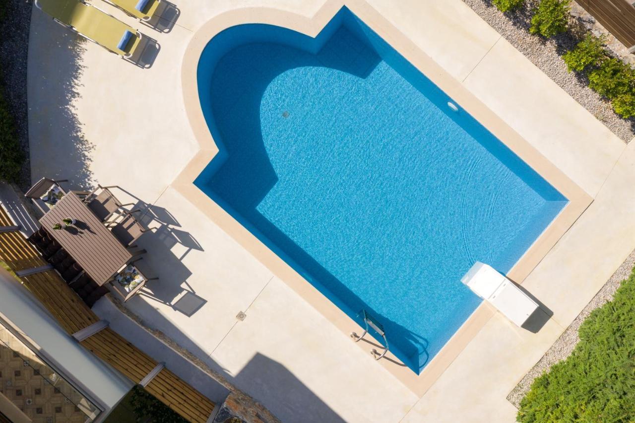 Mela Villas Maroulás 외부 사진