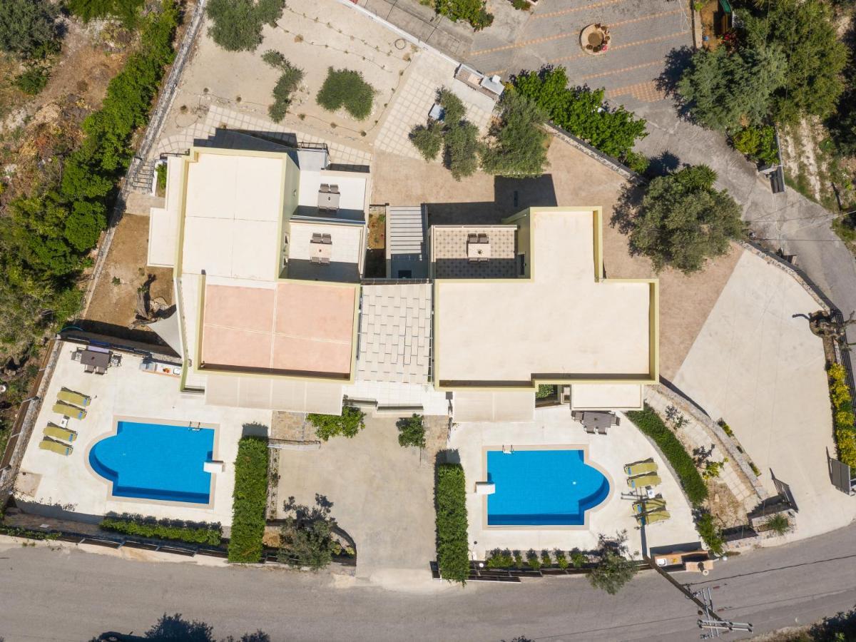 Mela Villas Maroulás 외부 사진