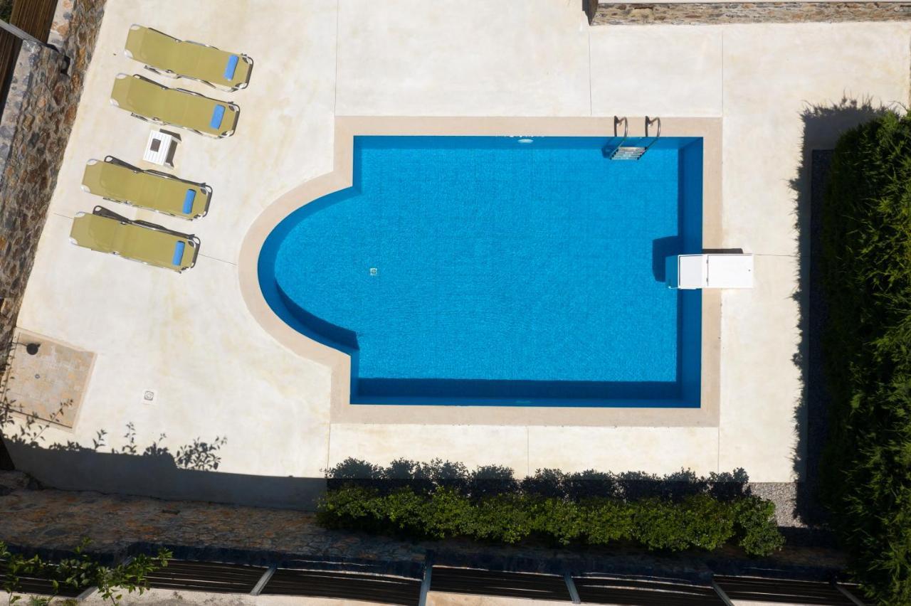 Mela Villas Maroulás 외부 사진