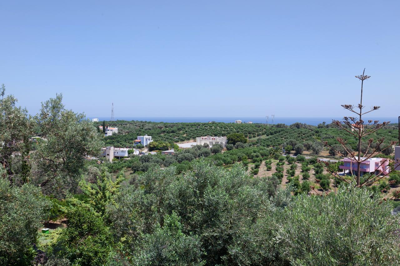 Mela Villas Maroulás 외부 사진
